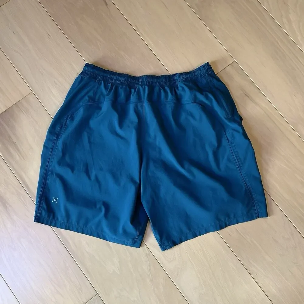 Lululemon Pace Breaker Shorts Lined 9
